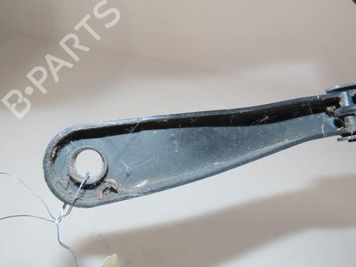 Used Front windshield wiper arm Front windshield wiper arm RENAULT CLIO III (BR0/1, CR0/1) 1.5 dCi (BR0H, CR0H, CR1S, BR1S) (106 hp) 34608821 34608821