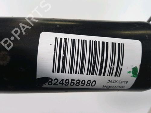 Right rear shock absorber PEUGEOT 3008 II SUV (MC_, MR_, MJ_, M4_) 1.5 BlueHDi 130 | BP15395851M19 