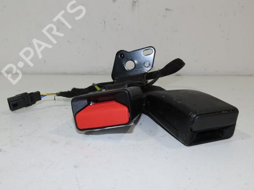Used Seat buckle RENAULT ZOE (BFM_) ZOE (88 hp) 16770117