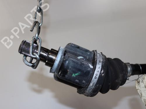 Used Left front driveshaft MINI MINI (F56) One (102 hp) 25611087
