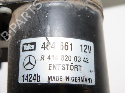 Front wiper motor MERCEDES-BENZ VANEO (414) 1.7 CDI (414.700) | BP10563444M29 