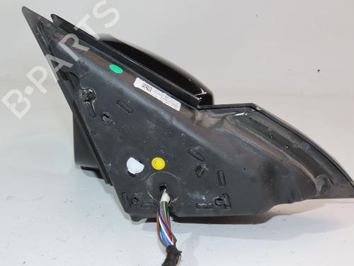 Left mirror PEUGEOT 2008 II (UD_, US_, UY_, UJ_, UR_, UC_) 1.5 BlueHDI 130 | BP28136726C26 