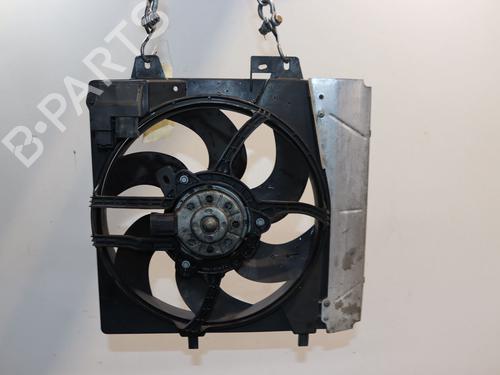 Used Radiator fan PEUGEOT 1007 (KM_) 1.6 16V (109 hp) 29740157