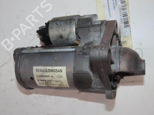 Starter RENAULT MEGANE IV Hatchback (B9A/M/N_) 1.6 dCi 130 (B9A4) | BP25450917M8 