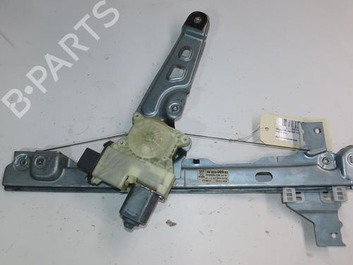 Used Front left window mechanism PEUGEOT 5008 (0U_, 0E_) 1.6 HDi (112 hp) 27622171