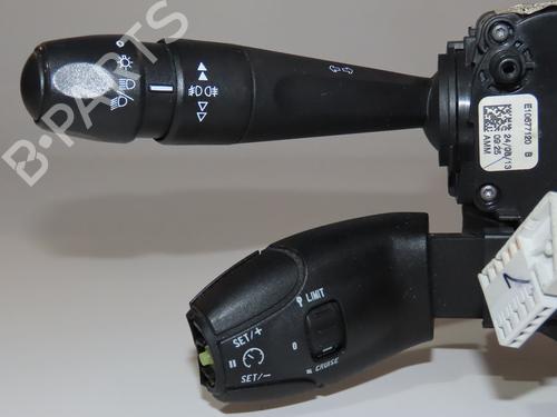 Steering column stalk PEUGEOT 208 I (CA_, CC_) 1.4 HDi | BP30501912I23