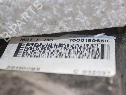 Engine RENAULT MASTER III Van (FV) 2.3 dCi 150 FWD (FV0F, FV03, FV09) | BP28033421M1 