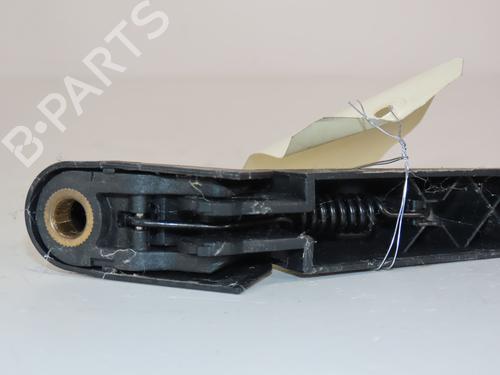 Used Rear windshield wiper arm Rear windshield wiper arm RENAULT TWINGO III (BCM_, BCA_) 1.0 SCe 70 (71 hp) 33808791 33808791