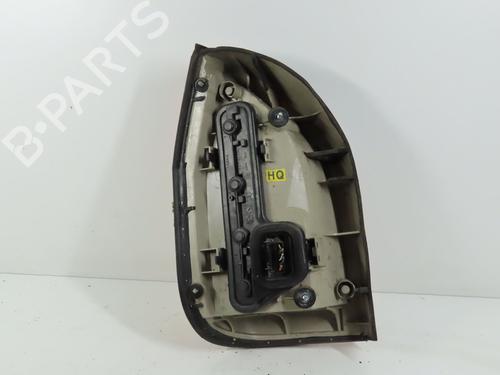Right taillight OPEL ZAFIRA A MPV (T98) 2.0 DTI 16V (F75) | BP16041023C35 