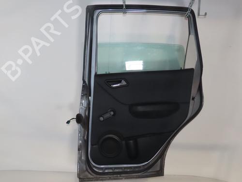 Right rear door MERCEDES-BENZ A-CLASS (W169) A 180 CDI (169.007, 169.307) | BP25906202C5 