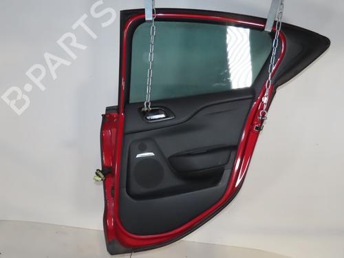 Used Right rear door CITROËN DS4 (NX_) 1.6 HDi 110 (112 hp) 31283992