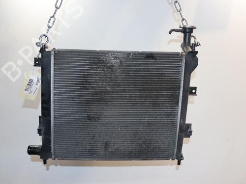 Used Water radiator KIA PICANTO II (TA) 1.2 (85 hp) 28086635