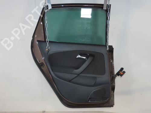 Left rear door VW POLO V (6R1, 6C1) 1.6 TDI | BP26442770C4 