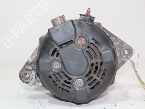 Used Alternator Alternator TOYOTA AURIS (_E15_) 1.4 D-4D (NDE150_, NDE150R) (90 hp) 34710801 34710801