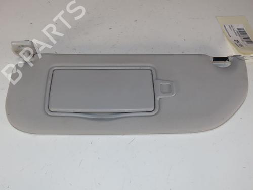 Used Left sun visor CITROËN C1 II (PA_, PS_) 1.0 VTi 68 (69 hp) 30893000