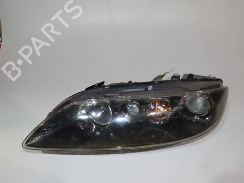 Left headlight MAZDA 6 Hatchback (GG) 2.0 DI (GG14) | BP18330773C28