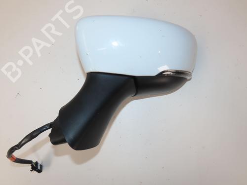 Left mirror RENAULT CLIO IV (BH_) 0.9 TCe 90 (BHNF, BHMA, BHMH, BHJK, BHJR) | BP26724851C26 