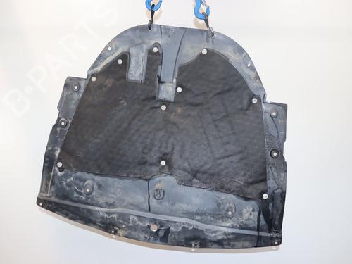 Underbody protection NISSAN QASHQAI II SUV (J11, J11_) 1.6 dCi | BP19178383M92 
