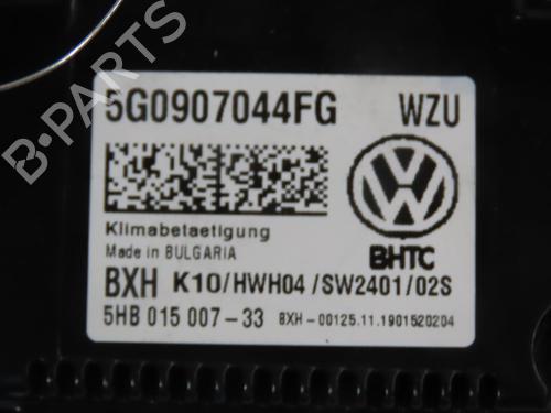 Used Climate control VW PASSAT B8 (3G2, CB2) 1.6 TDI (120 hp) 27095302