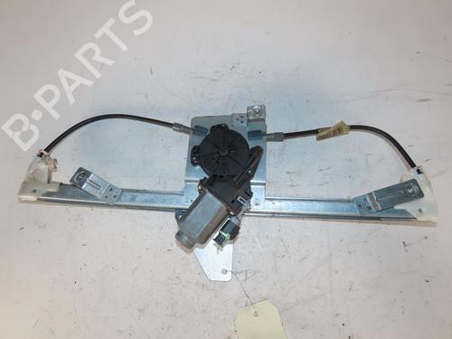 Front right window mechanism CITROËN C3 II (SC_) 1.4 HDi 70 (SC8HZC, SC8HR0, SC8HP4) | BP29644139C23 