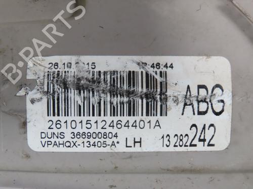 Left taillight OPEL ASTRA J Sports Tourer (P10) 1.6 CDTi (35) | BP31277566C34 