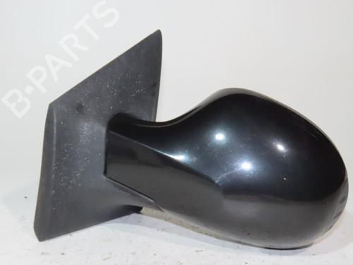 Used Left mirror RENAULT TWINGO II (CN0_) 1.2 16V (CN0K, CN0V, CN0A) (76 hp) 23163175