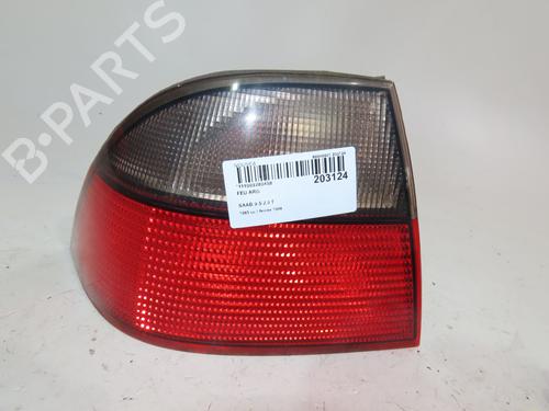 Used Left taillight SAAB 9-5 (YS3E) 2.0 t (150 hp) 23165168