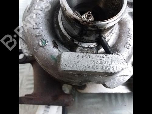 Turbocharger/Supercharger ALFA ROMEO GT (937_) 1.9 JTD (937CXN1B) | BP9008243M71 