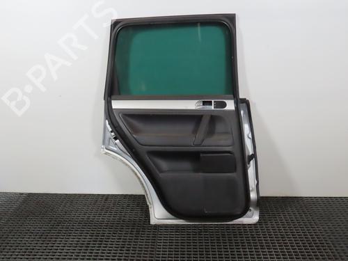 Left rear door VW TOUAREG (7LA, 7L6, 7L7) 2.5 R5 TDI | BP9010642C4 