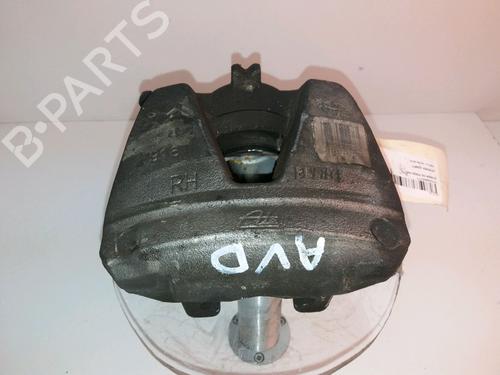 Used Right front brake caliper CITROËN JUMPY III Van (V_) 1.6 BlueHDi 115 (115 hp) 14896016