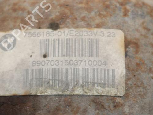 Rear differential BMW 3 (E90) 325 xi | BP28105534M24 