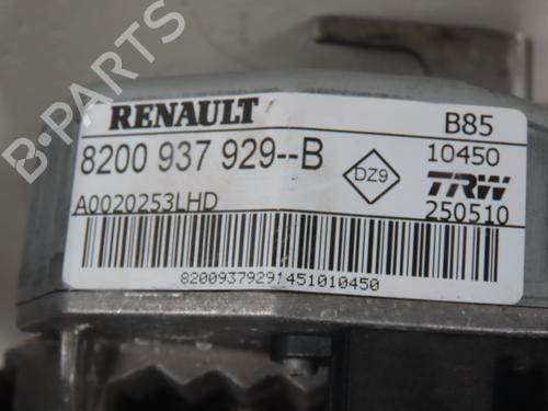 Steering column RENAULT CLIO III Grandtour (KR0/1_) 1.2 16V (KR0P) | BP30916448M21