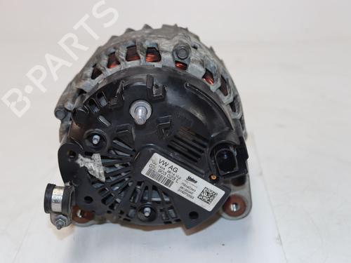 Alternator VW SCIROCCO III (137, 138) 2.0 TDI | BP28504002M7