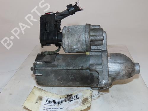 Used Starter PEUGEOT BIPPER Tepee 1.3 HDi 75 (75 hp) 23159526