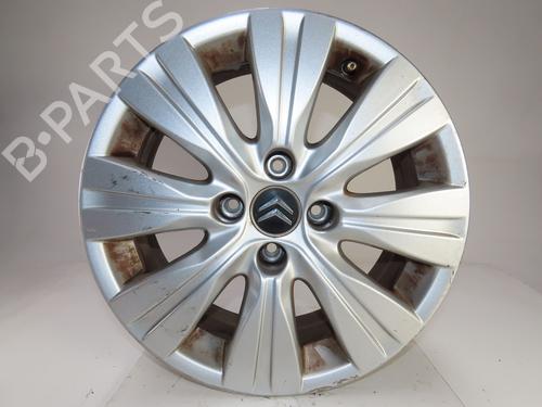 Fælk CITROËN C3 Picasso (SH_) 1.4 VTi 95 (SH8FSC, SH8FP0, SH8FP6) | BP30366130C45 - Image 8