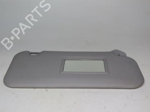 Used Right sun visor PEUGEOT 307 (3A/C) 2.0 HDi 90 (90 hp) 20229407