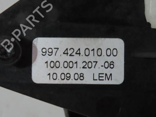 Used Gear lever PORSCHE BOXSTER (987) S 3.4 (295 hp) 28206244