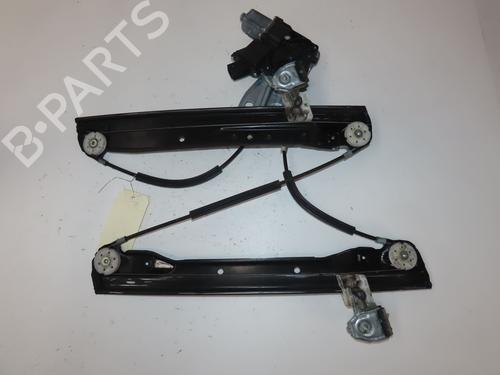 Front left window mechanism OPEL MERIVA B MPV (S10) 1.7 CDTI (75) | BP37530395C22 - Image 4