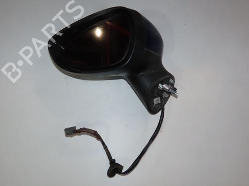 Used Left mirror FORD FIESTA VI (CB1, CCN) 1.5 TDCi (75 hp) 26917328