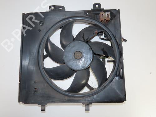 Radiator fan CITROËN C3 II (SC_) 1.4 | BP29758725M35 