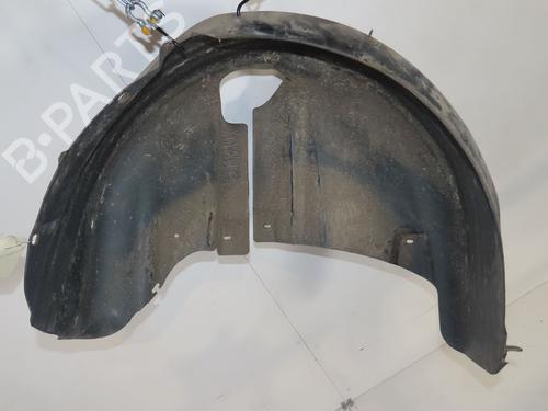 Used Wheel arch VW POLO V (6R1, 6C1) 1.6 TDI (90 hp) 25041079