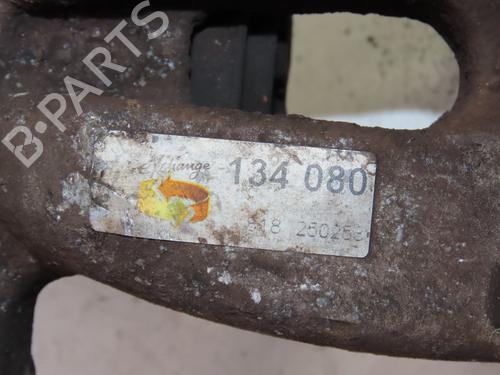 Left rear brake caliper MINI MINI Convertible (R57) Cooper | BP38527149M107 - Image 5