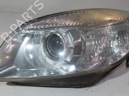 Left headlight SKODA FABIA II (542) 1.4 TDI | BP29344765C28 