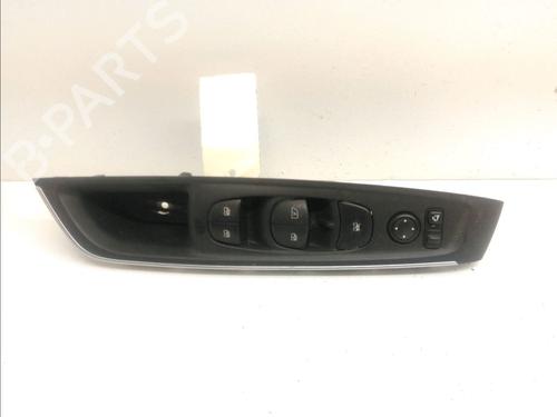 Used Left front window switch RENAULT KOLEOS II (HC_) 2.0 dCi 175 (HCAK) (177 hp) 15237974