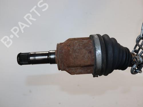 Arbre de transmission avant gauche Arbre de transmission avant gauche FIAT DOBLO Cargo (263_) 1.3 D Multijet (263WXU1A, 263ZXU1A, 263WYB1A, 263ZYB1A) (95 hp) 33947332 33947332