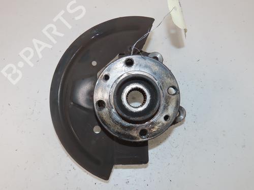 Right front steering knuckle DACIA LODGY (JS_) 1.5 dCi | BP27393661M26 