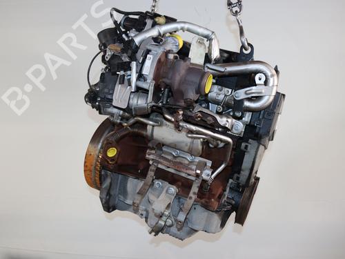 Motor RENAULT CLIO IV (BH_) 1.5 dCi 90 (90 hp) 17731223