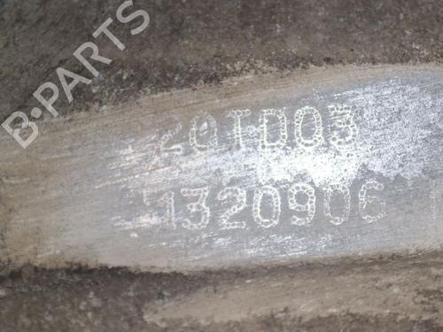 Gearbox TOYOTA COROLLA Compact (_E11_) 1.9 D (WZE110_, WZE110R) | BP28121020M3 