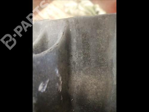Gearbox CITROËN C3 I (FC_, FN_) 1.4 i | BP10045342M3 