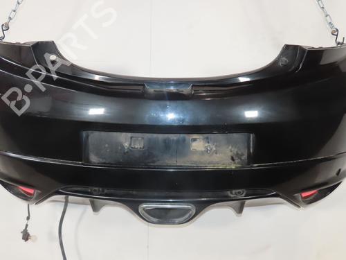 Used Rear bumper RENAULT MEGANE III Coupe (DZ0/1_) 2.0 R.S. (265 hp) 26463287